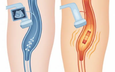 VenaSeal vs. Radiofrequency Ablation: Which Vein Treatment Is Right for You?