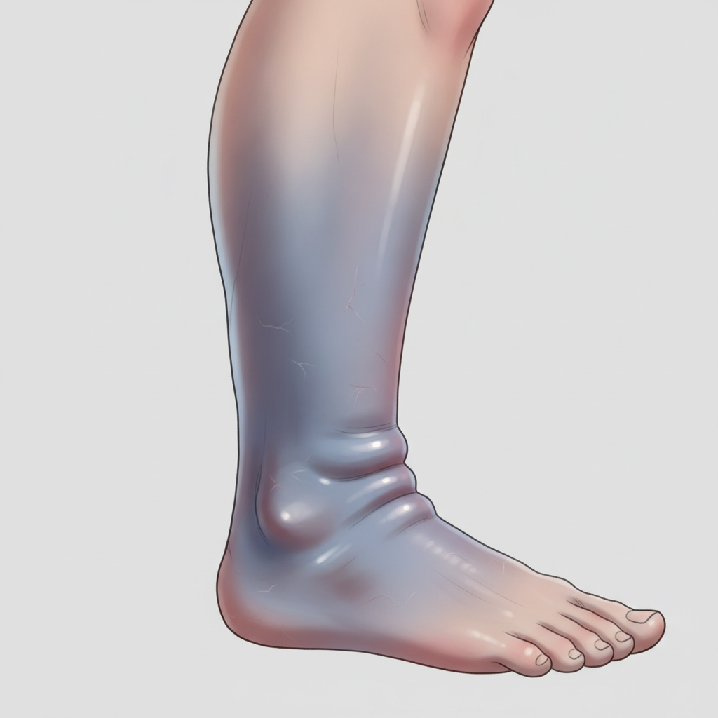 When Is Leg Swelling an Emergency?