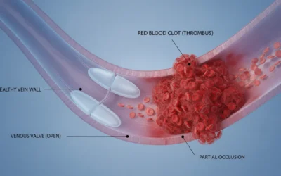 How Blood Clots Affect Vein Health