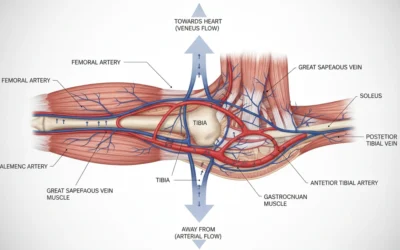 Venous Insufficiency vs. Peripheral Artery Disease: What’s the Difference?